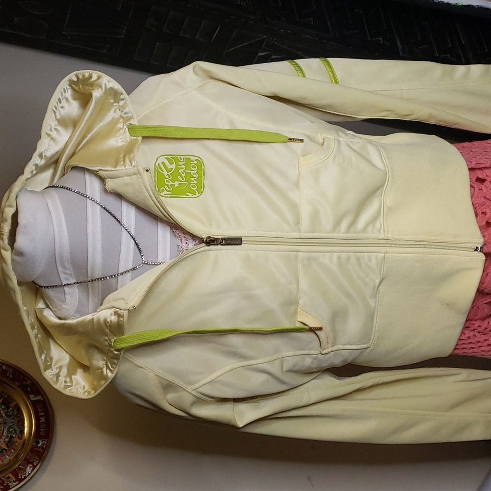 Pepe Jeans London tiger hoodie